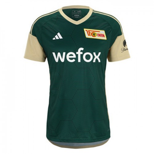 Maillot de Foot Union Berlin Third 2023-24 Maillot de Foot Union Berlin Third 2023-24
